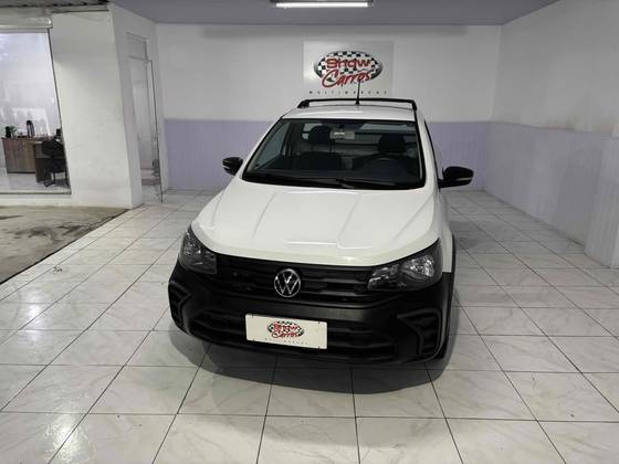 VOLKSWAGEN SAVEIRO 1.6 MSI ROBUST CS 16V FLEX 2P MANUAL VOLKSWAGEN SAVEIRO 1.6 MSI ROBUST CS 16V FLEX 2P MANUAL